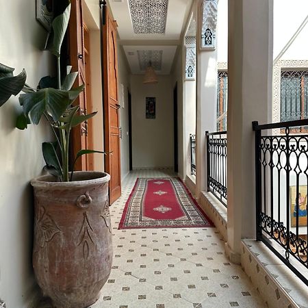 Riad Amazing Μαρακές Εξωτερικό φωτογραφία