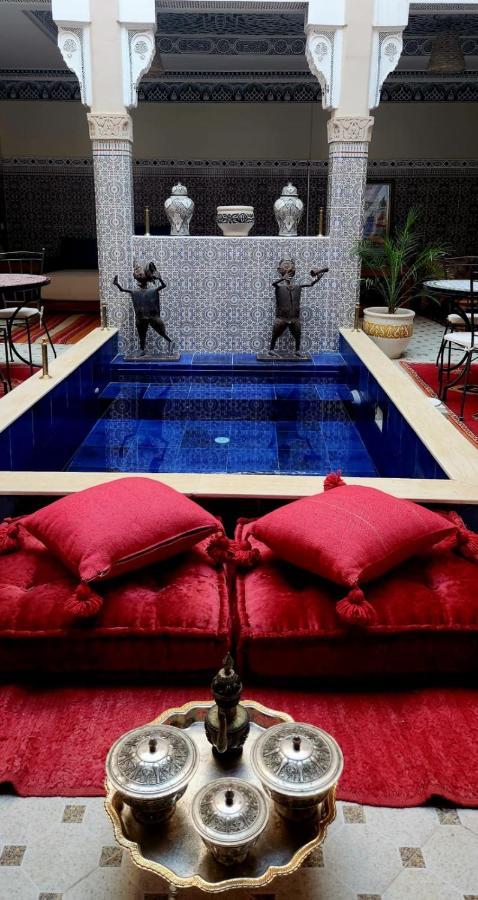 Riad Amazing Μαρακές Εξωτερικό φωτογραφία