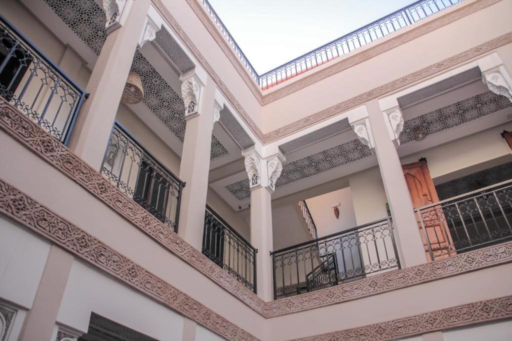 Riad Amazing Μαρακές Εξωτερικό φωτογραφία