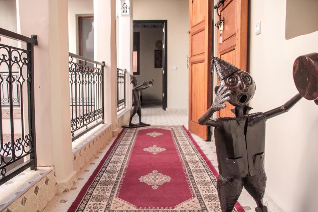 Riad Amazing Μαρακές Εξωτερικό φωτογραφία