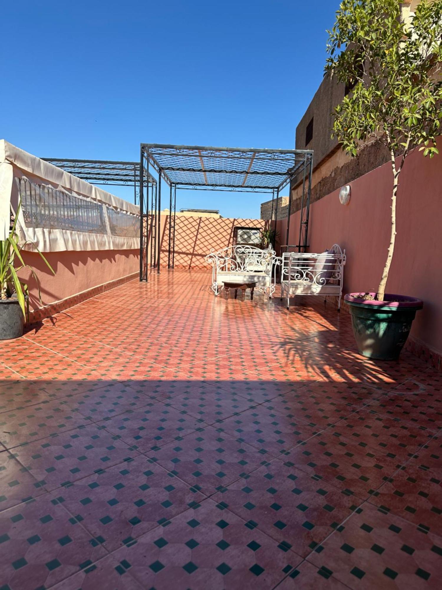 Riad Amazing Μαρακές Εξωτερικό φωτογραφία