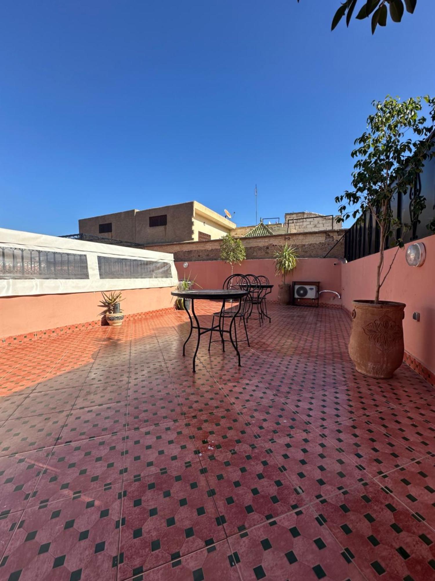 Riad Amazing Μαρακές Εξωτερικό φωτογραφία