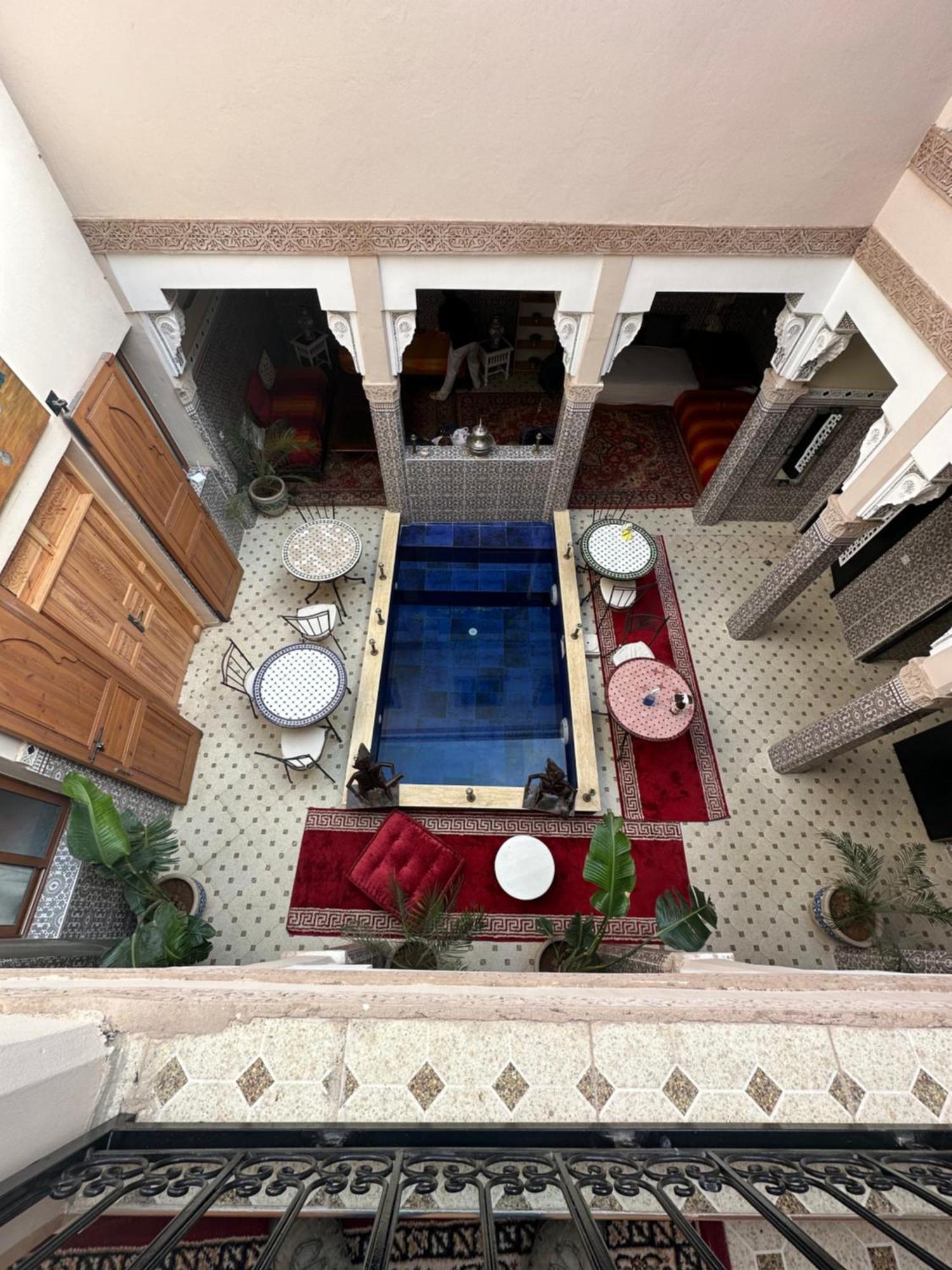 Riad Amazing Μαρακές Εξωτερικό φωτογραφία